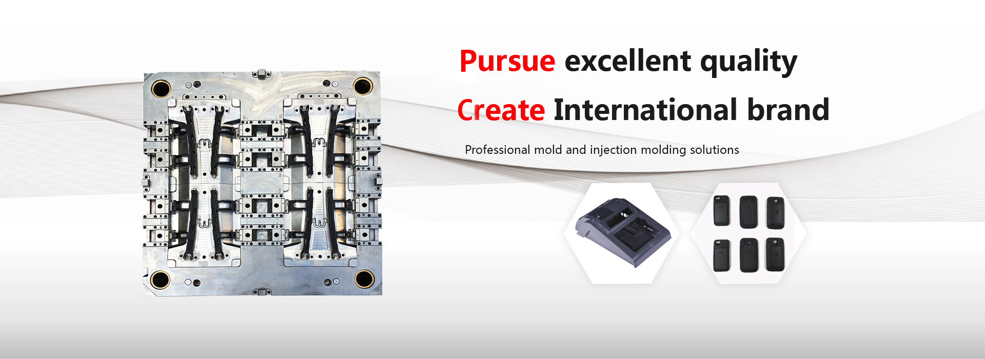  Hongke Plastic Precision Mould Co.,
